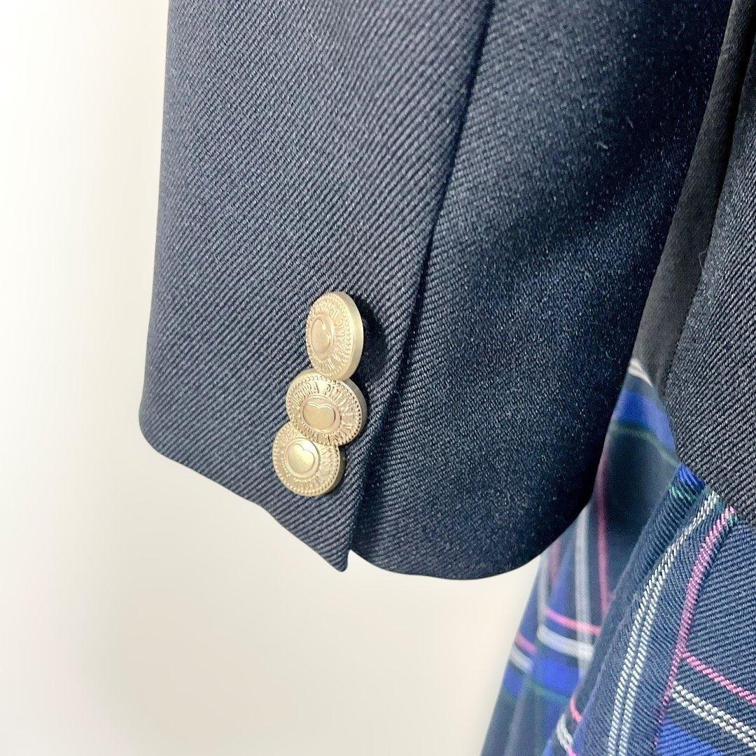 デコラピンキーズ 165cm キッズフォーマル 卒服 卒業式 女の子フルセット