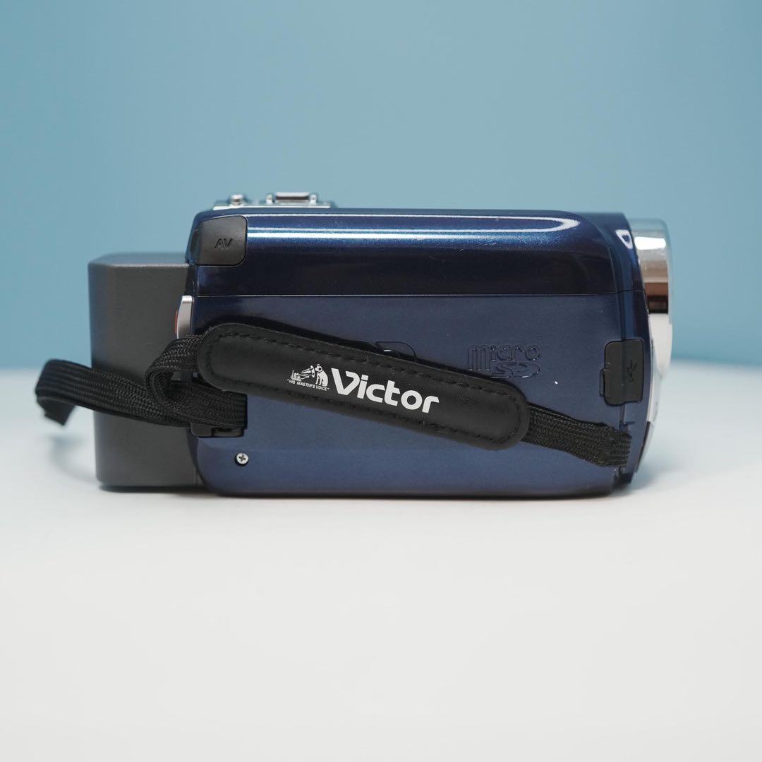 Victor Everio GZ-MG840-A ビデオカメラ a3723