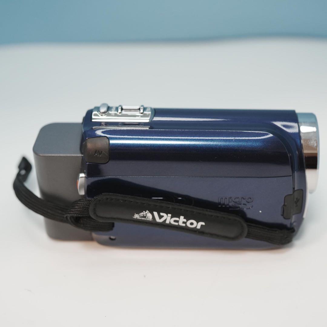 Victor Everio GZ-MG840-A ビデオカメラ a3723