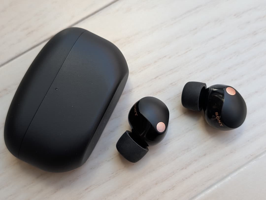 イヤホン WF-1000XM5