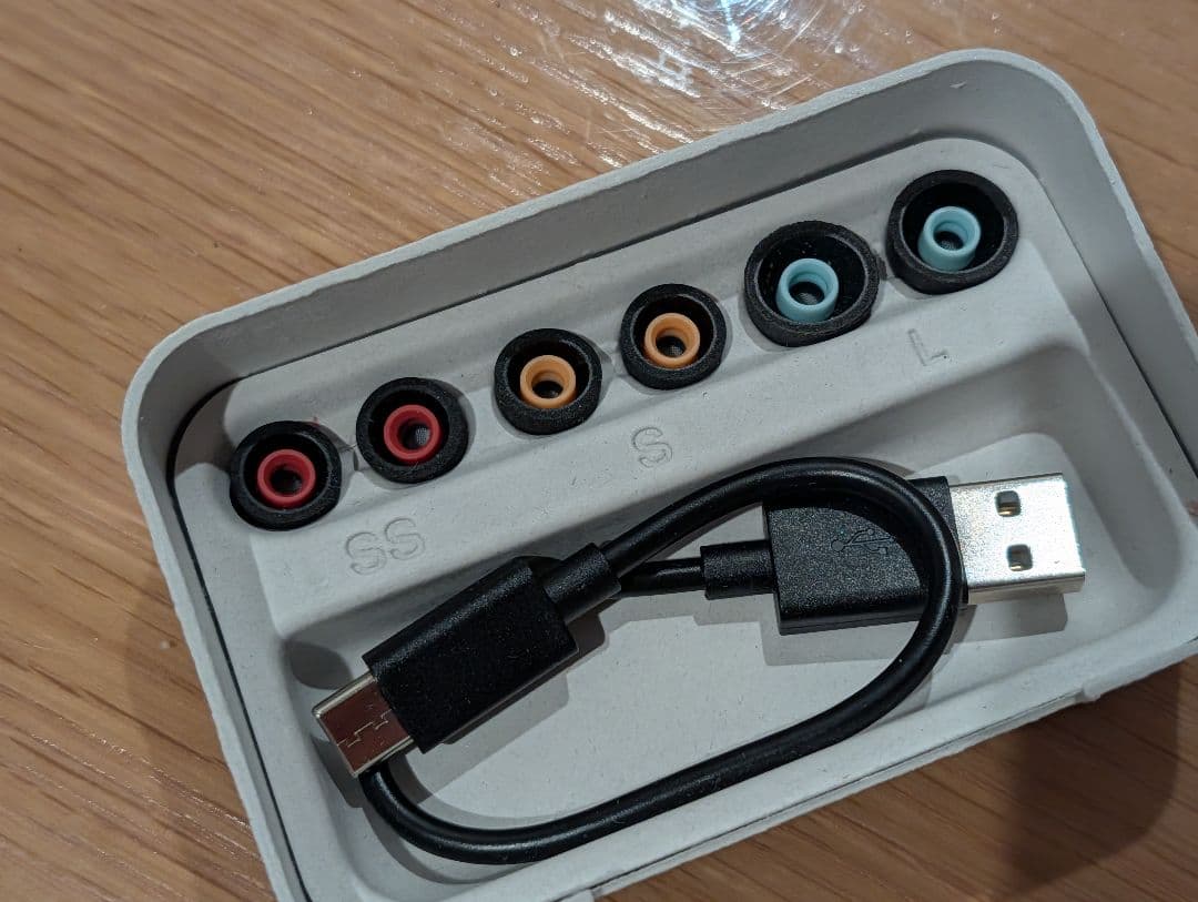 イヤホン WF-1000XM5