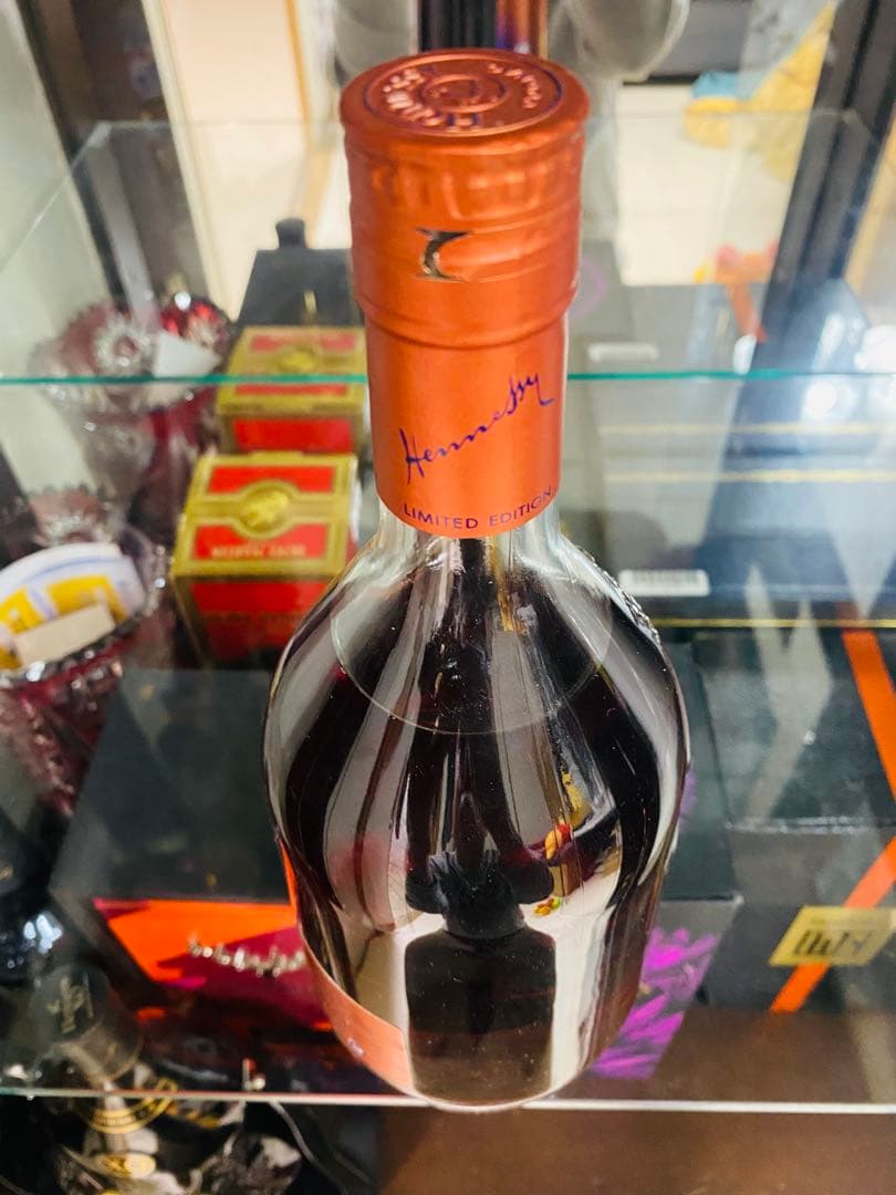 ブランデー Hennessy VSOP Limited Edition 1000ml
