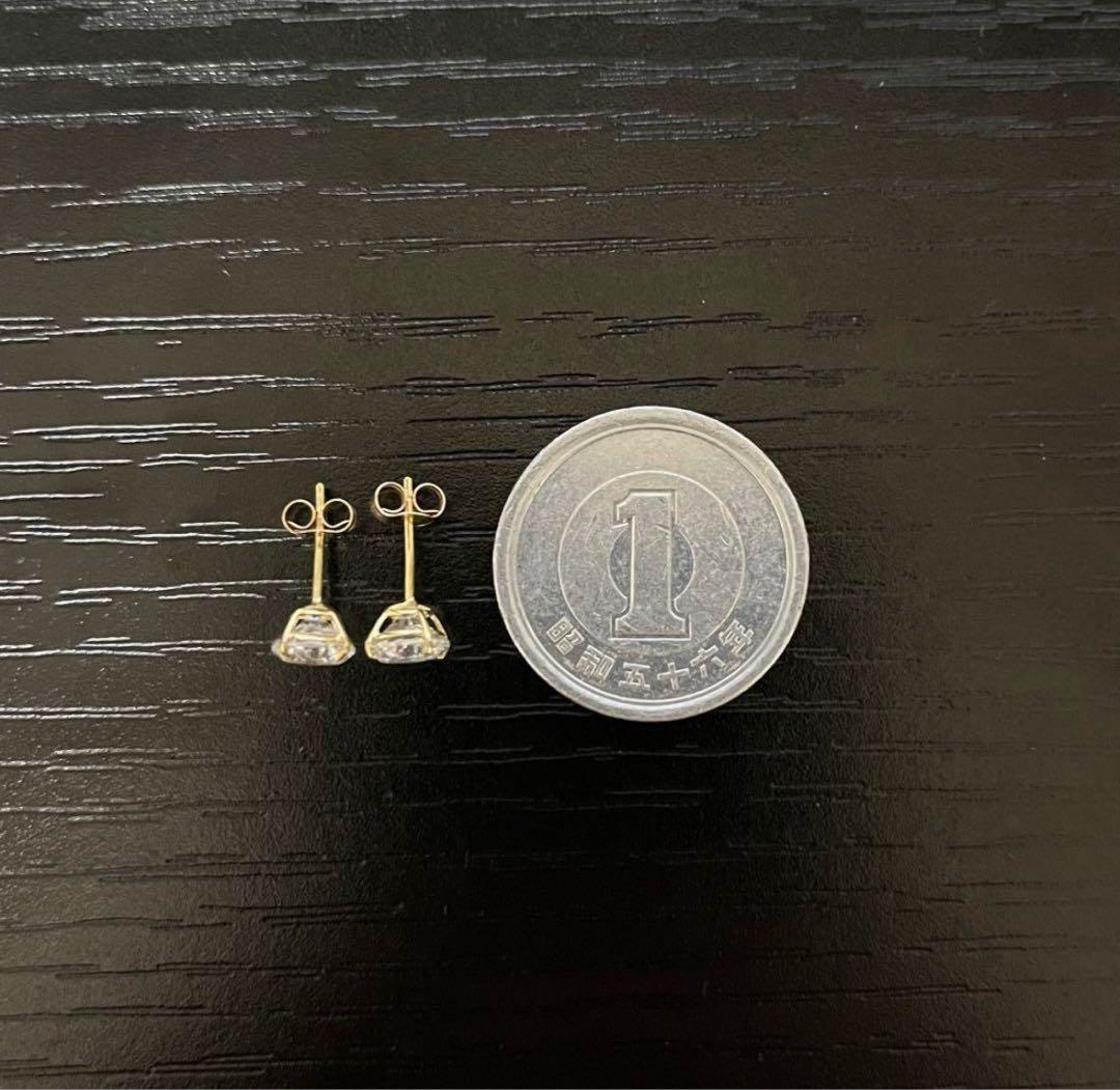 AVALANCHE アバランチ 14Kイエローゴールド スタッズ