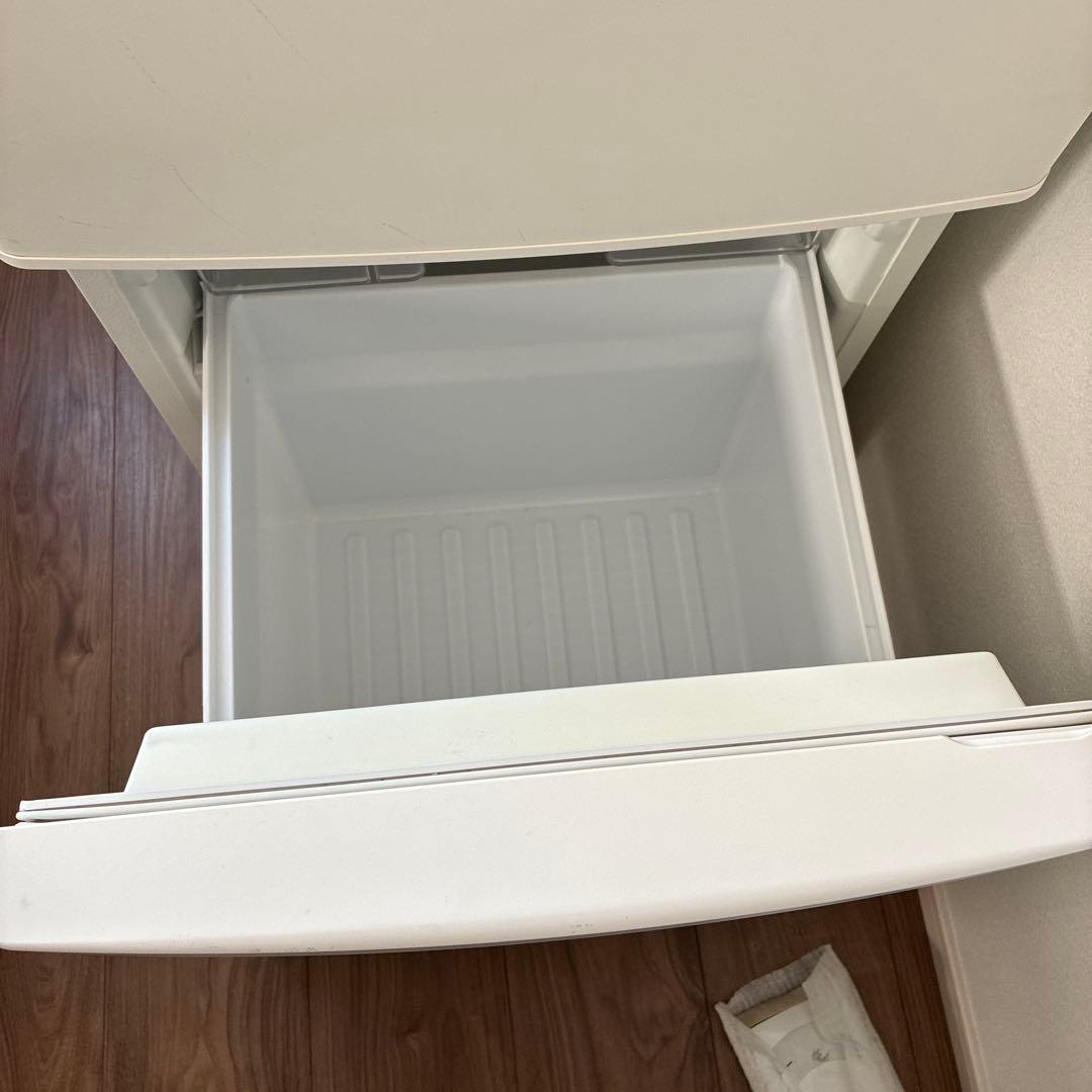 Panasonic 冷蔵庫 NR-B17BW-W 168L 2019年製