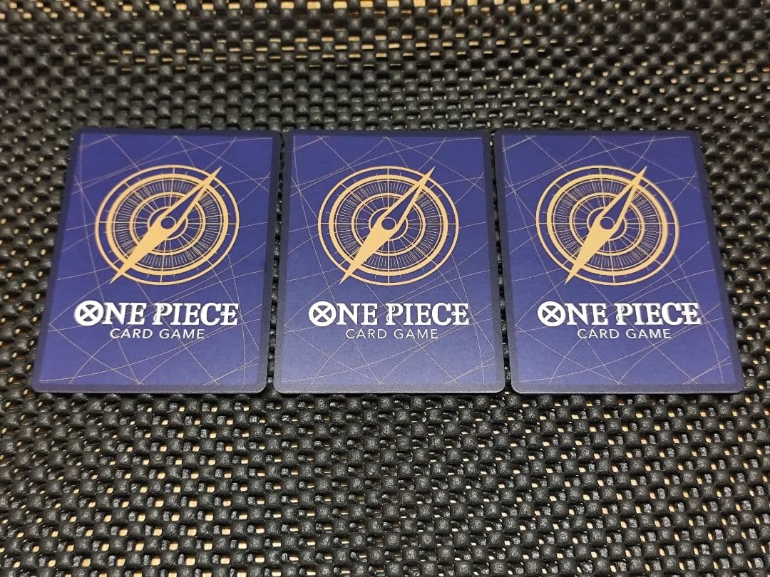 ロロノア・ゾロ　SR 3枚