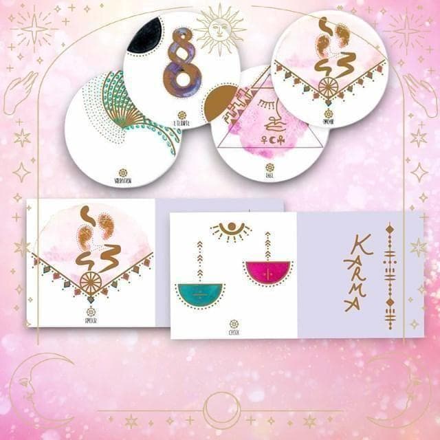 r.s★オラクルカード