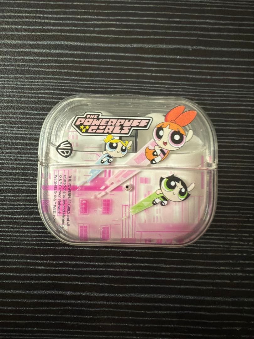 Galaxy buds3 ケース付き