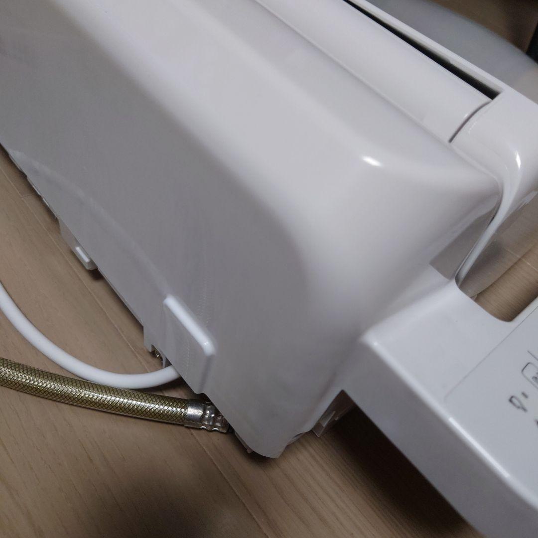 TOTO TCF2222型 #NW1 ホワイト ウォシュレットJ 2022年製