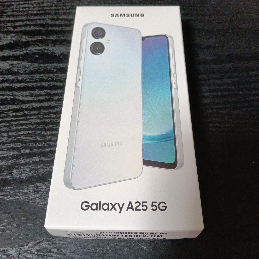 I*s様 Samsung Galaxy A25 5G ライトブルー