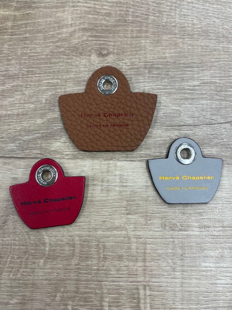 エルベシャプリエ Herve Chapelier 118L 120LTR 3個