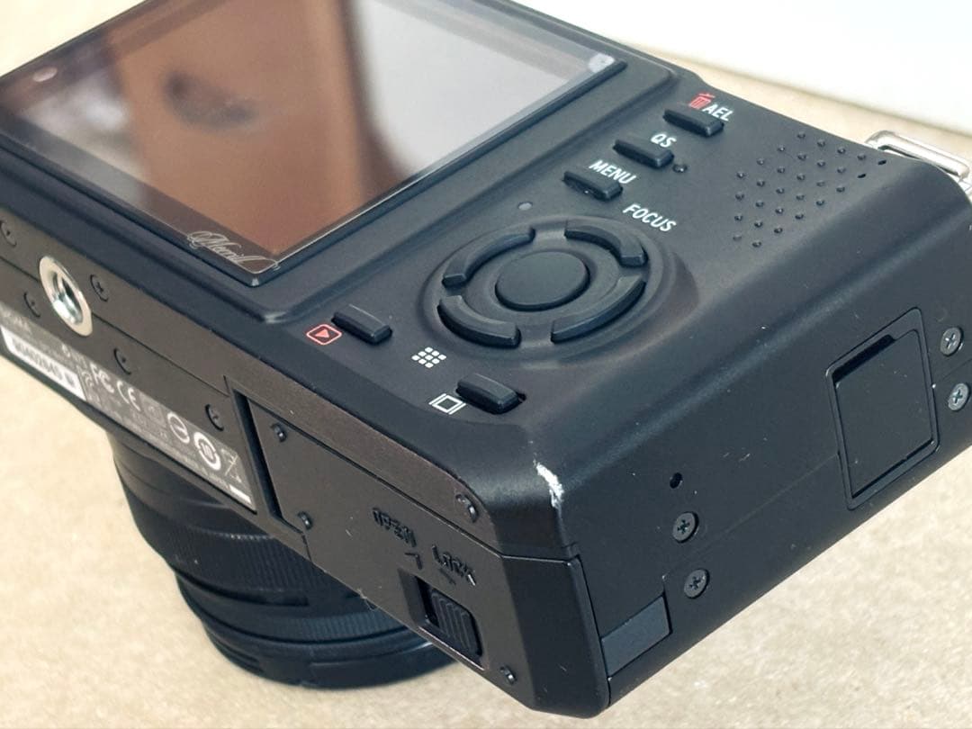 SIGMA シグマ DP2 Merrill 新品バッテリー付