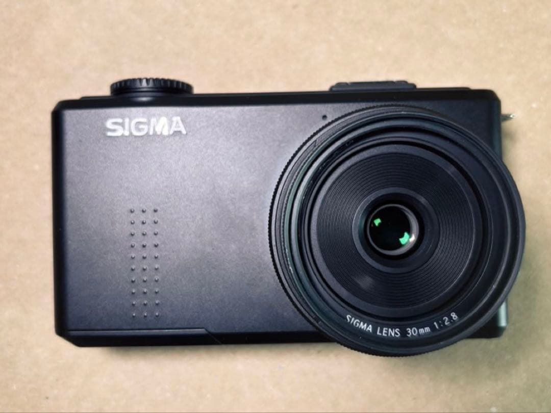 SIGMA シグマ DP2 Merrill 新品バッテリー付