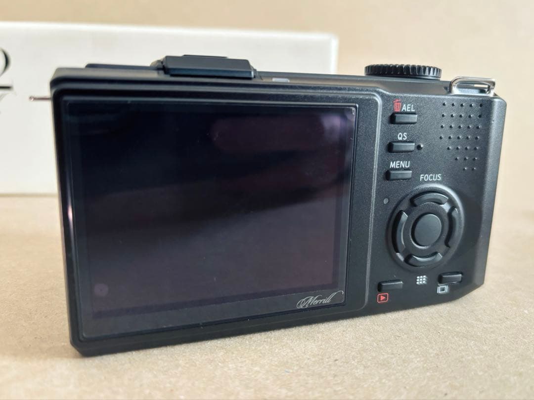 SIGMA シグマ DP2 Merrill 新品バッテリー付