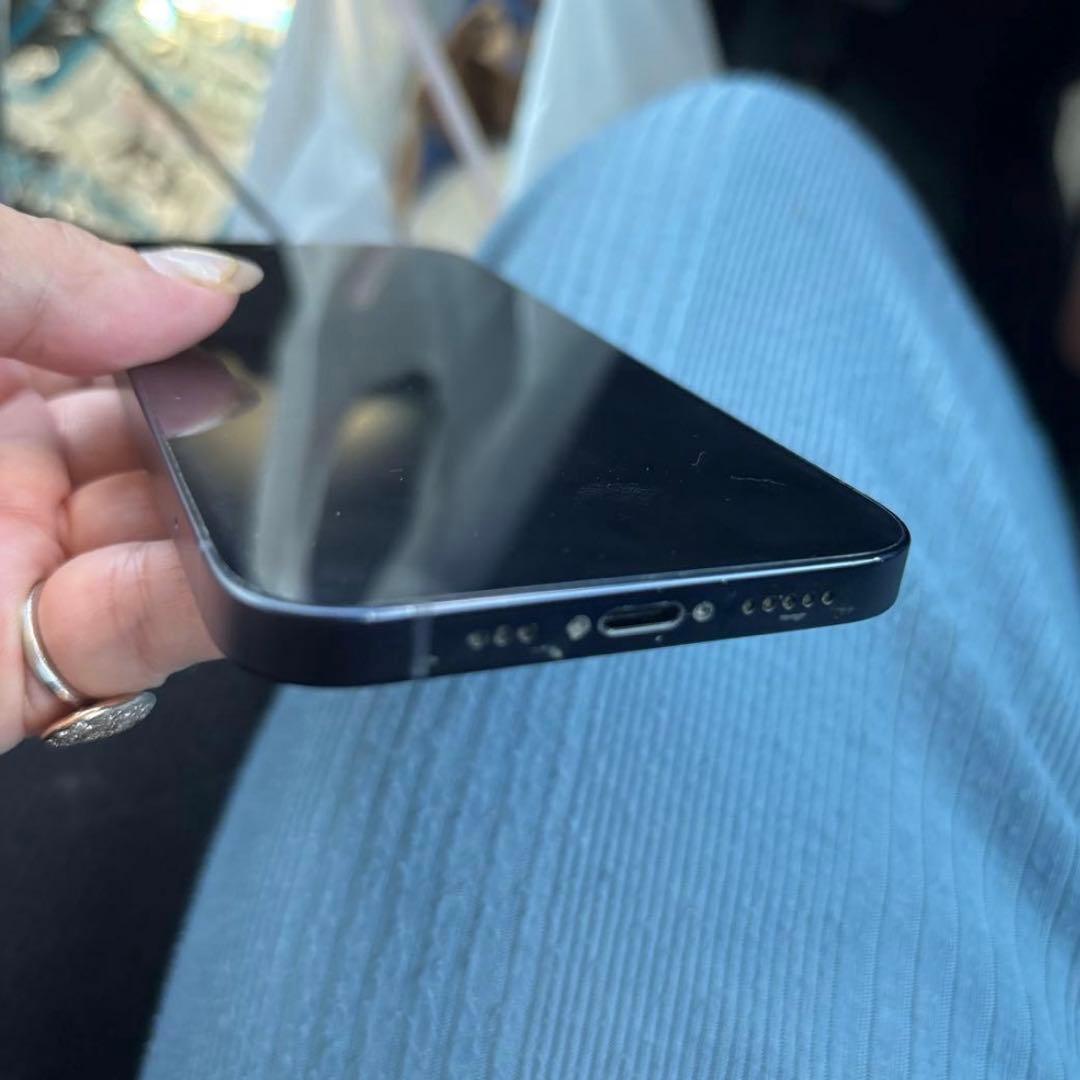 iPhone12★ブラック★SIMフリー