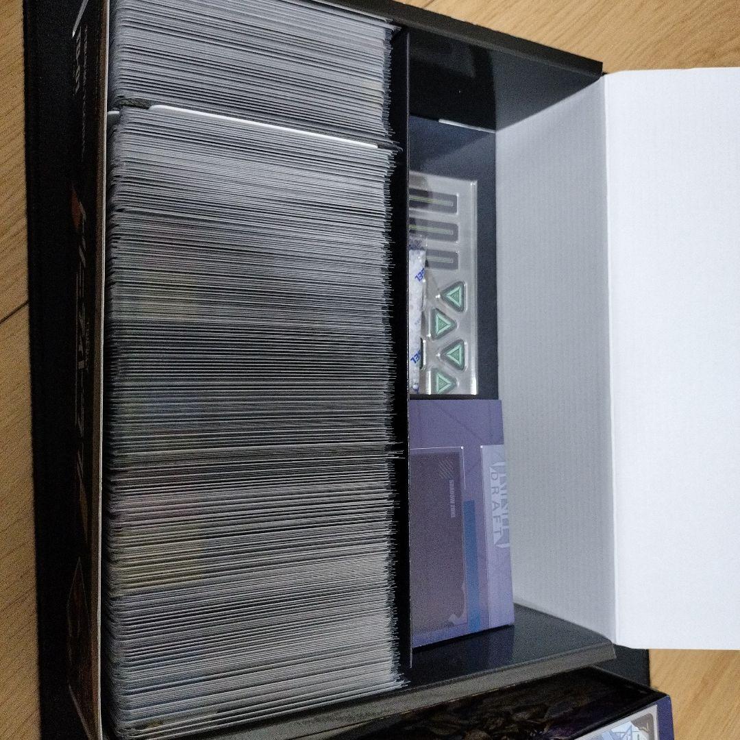 トリニティドラフト ブレイズ/ファントム　Wセット　スリーブ付き