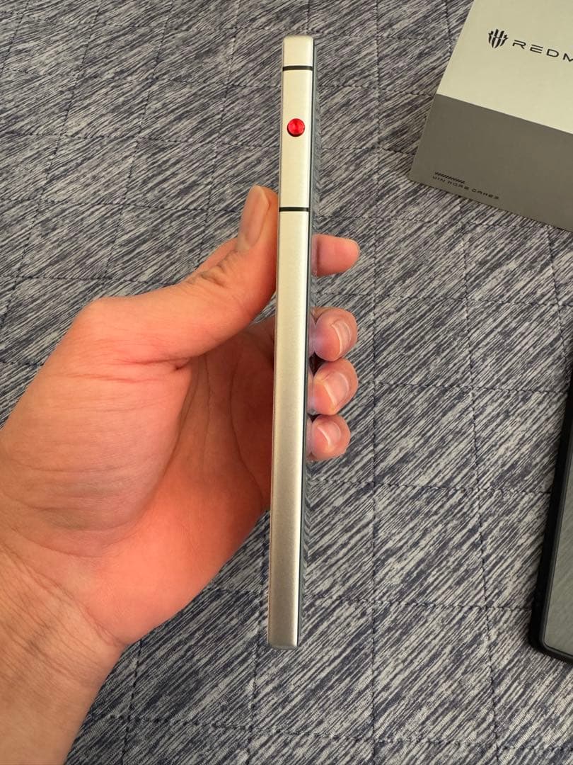 REDMAGIC 10 AIR 12/256GB ホワイト国内版