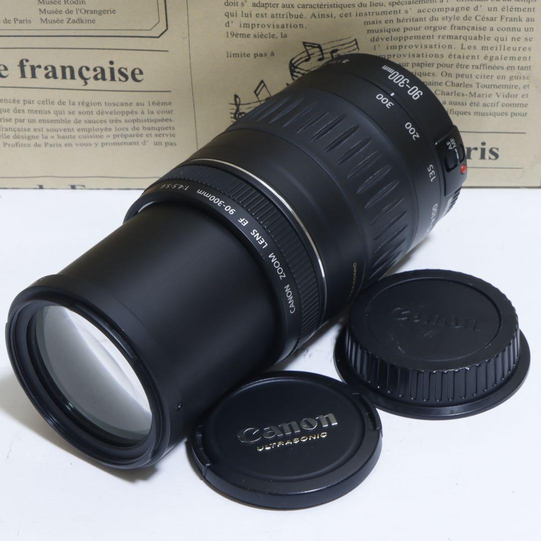 ★yossi★キャノン EF 90-300mm USM
