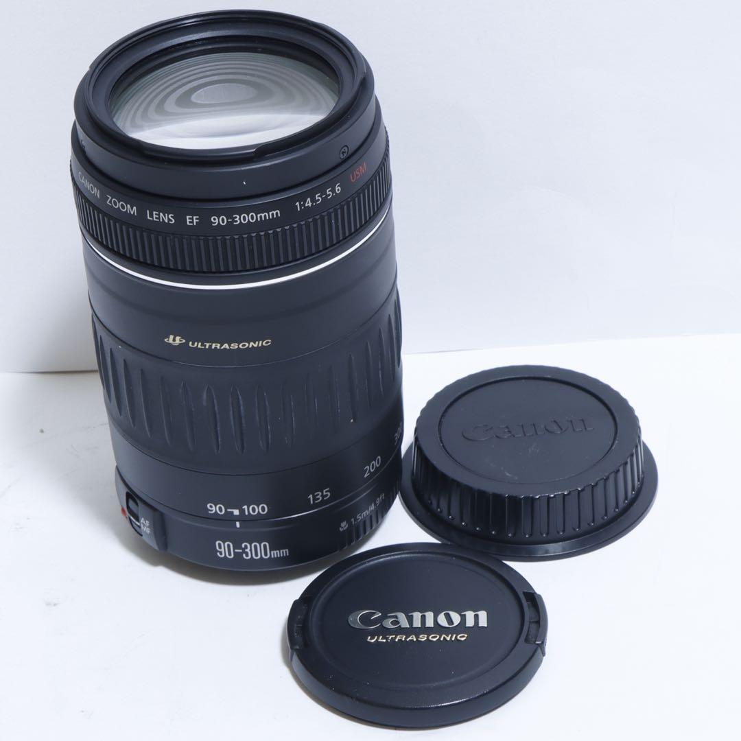 ★yossi★キャノン EF 90-300mm USM