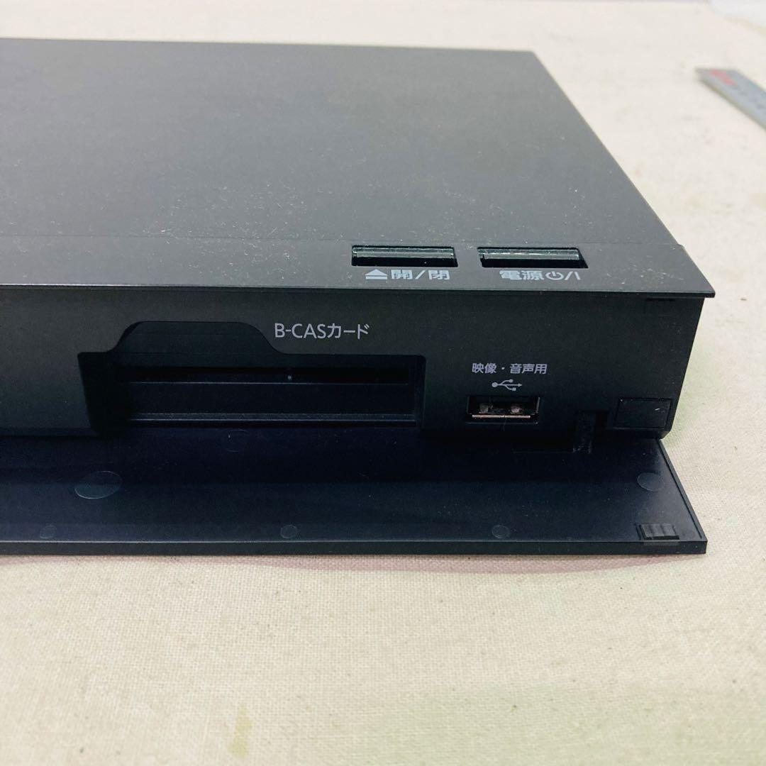 動作確認済 ブルーレイディスクレコーダー DMR-BCW1060　B1