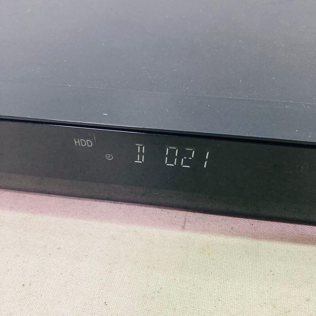 動作確認済 ブルーレイディスクレコーダー DMR-BCW1060　B1