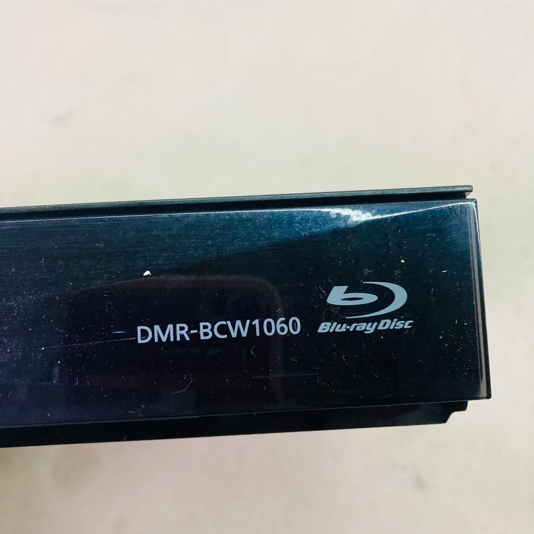 動作確認済 ブルーレイディスクレコーダー DMR-BCW1060　B1
