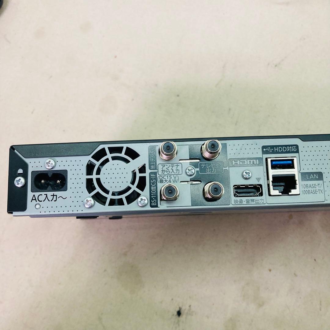 動作確認済 ブルーレイディスクレコーダー DMR-BCW1060　B1