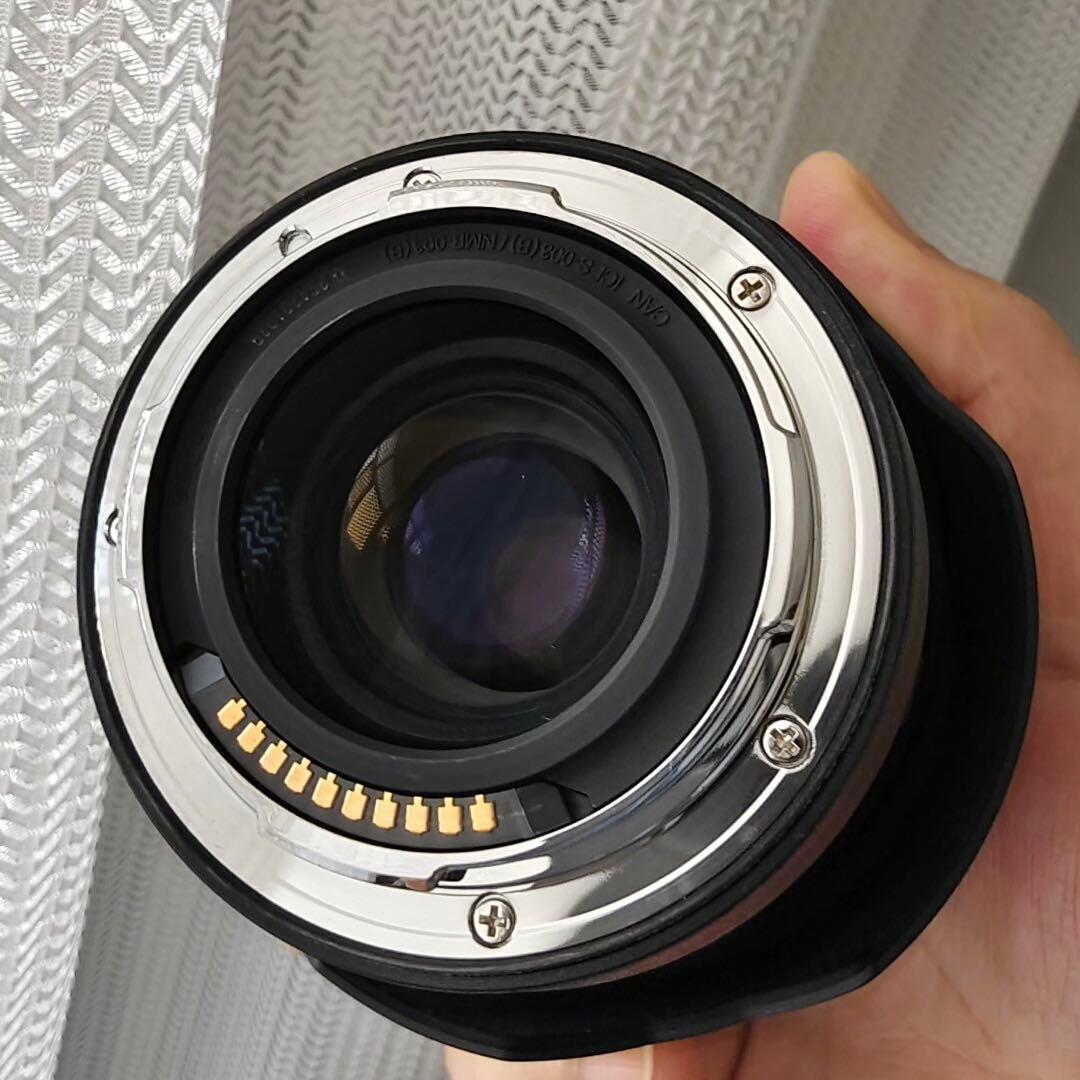 LUMIX 35mm F1.8 レンズ