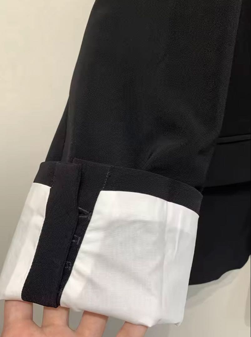 新品クラネ2WAY ARRANGE TAILORED OVER JACKET