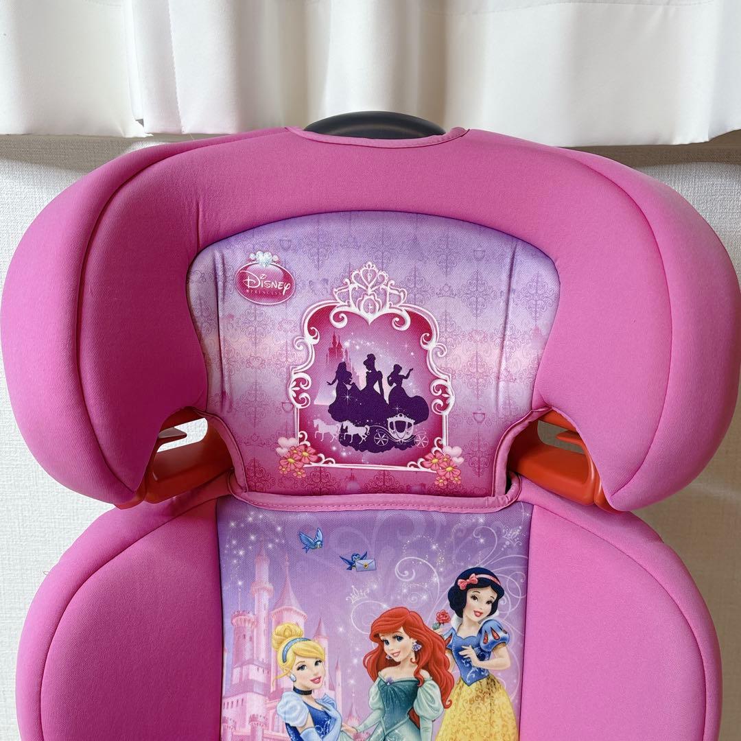 希少良品✨GRACO ジュニアマキシプラス ディズニープリンセス ジュニアシート