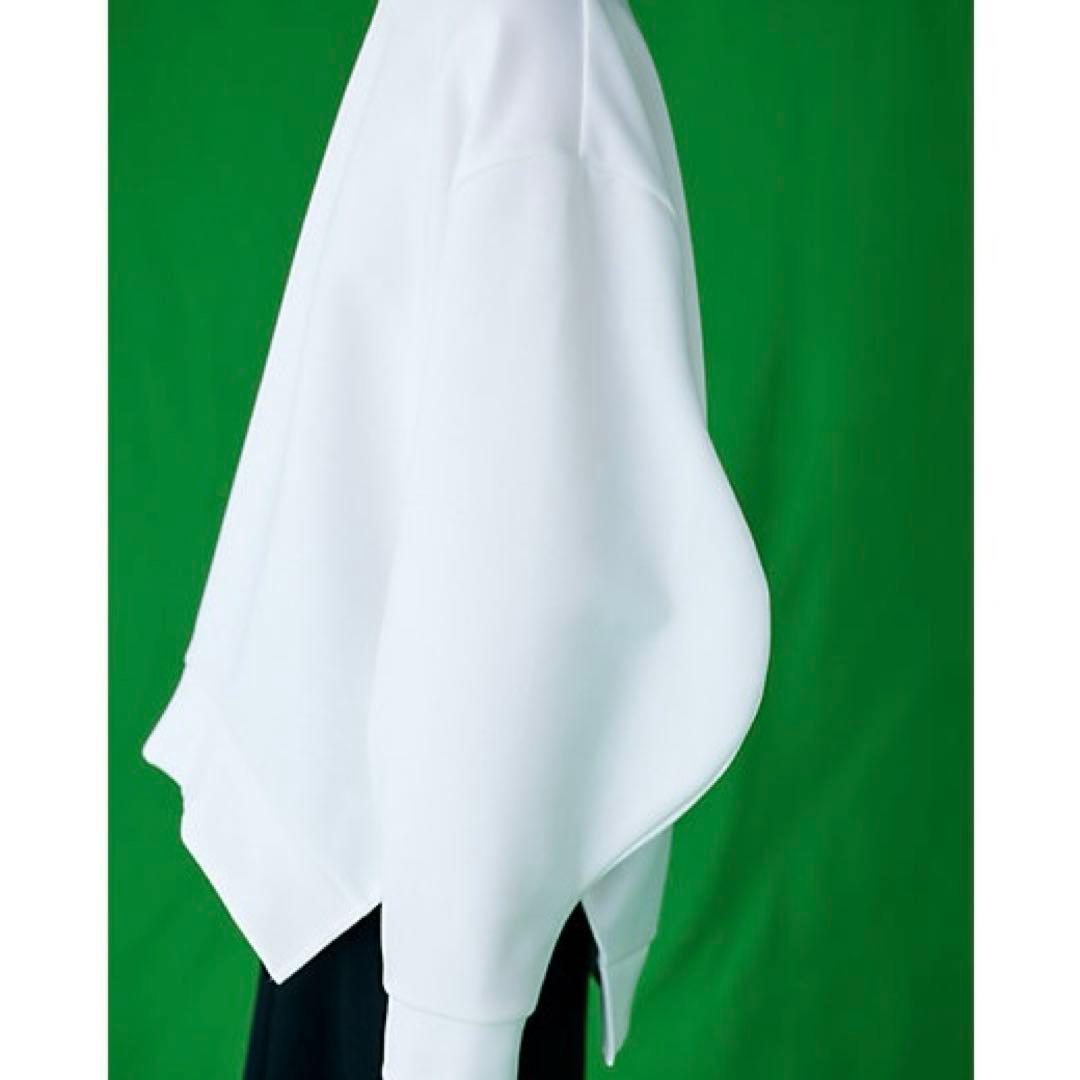 【新品未使用✨】ENFOLD ASYMMETRY SLEEVE PULLOVER