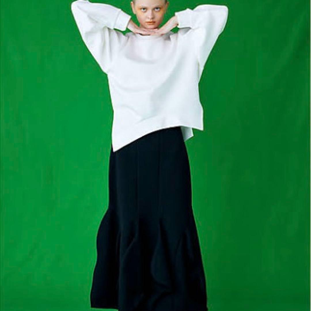 【新品未使用✨】ENFOLD ASYMMETRY SLEEVE PULLOVER