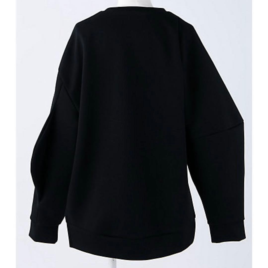 【新品未使用✨】ENFOLD ASYMMETRY SLEEVE PULLOVER