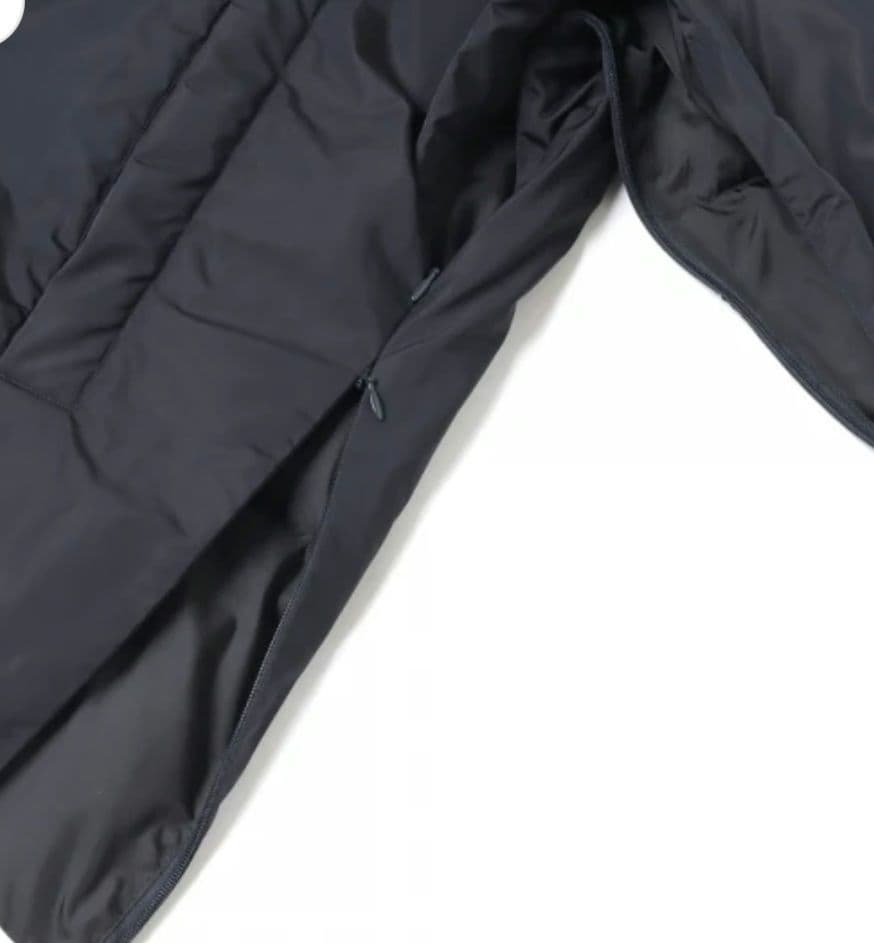 「Sato」blurhms P/Si Down Jackt　naby