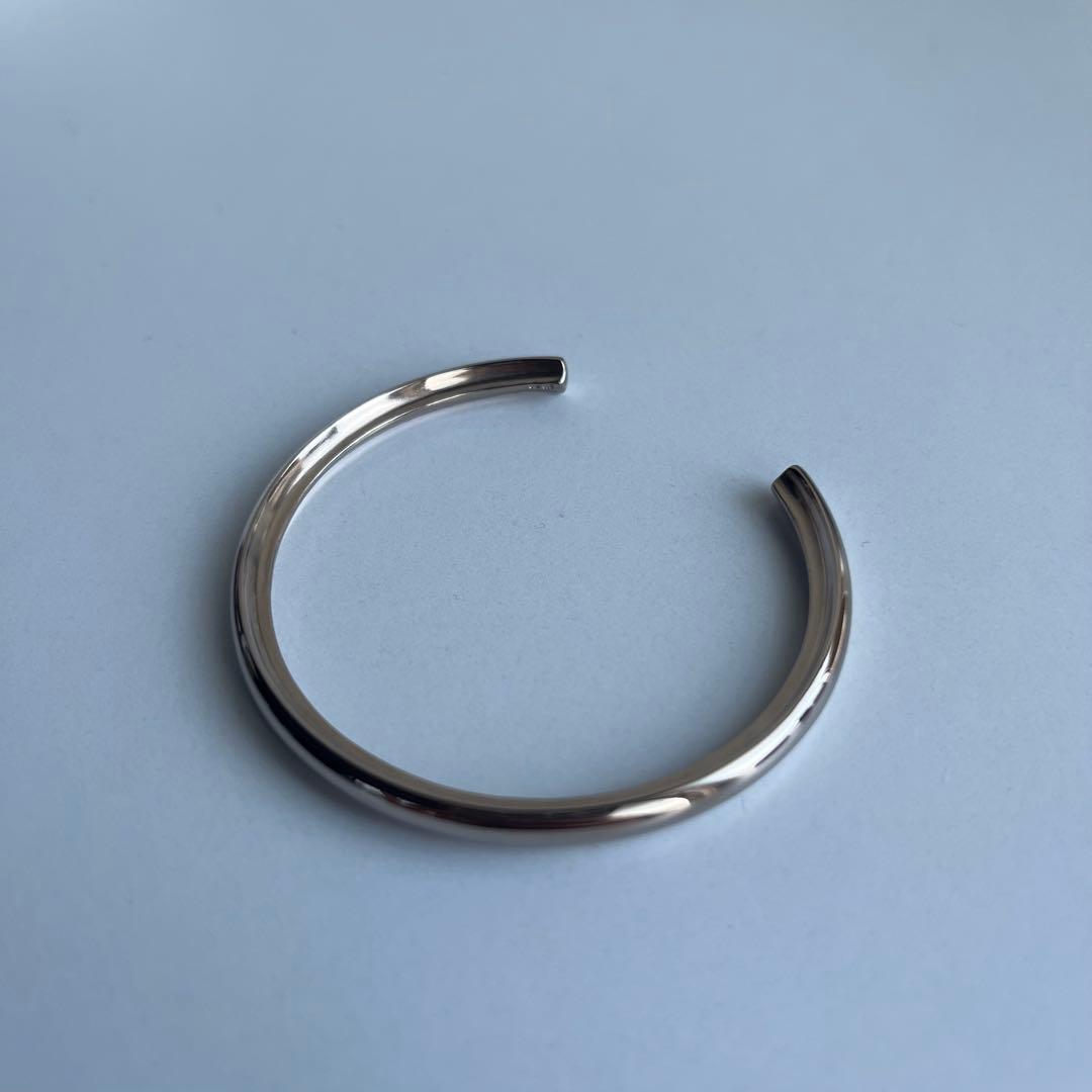 ete ロウバングル(ロウブラウンゴールド)