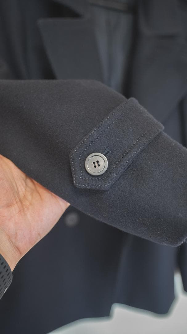 wooyoungmi(ウーヨンミ) Pコート