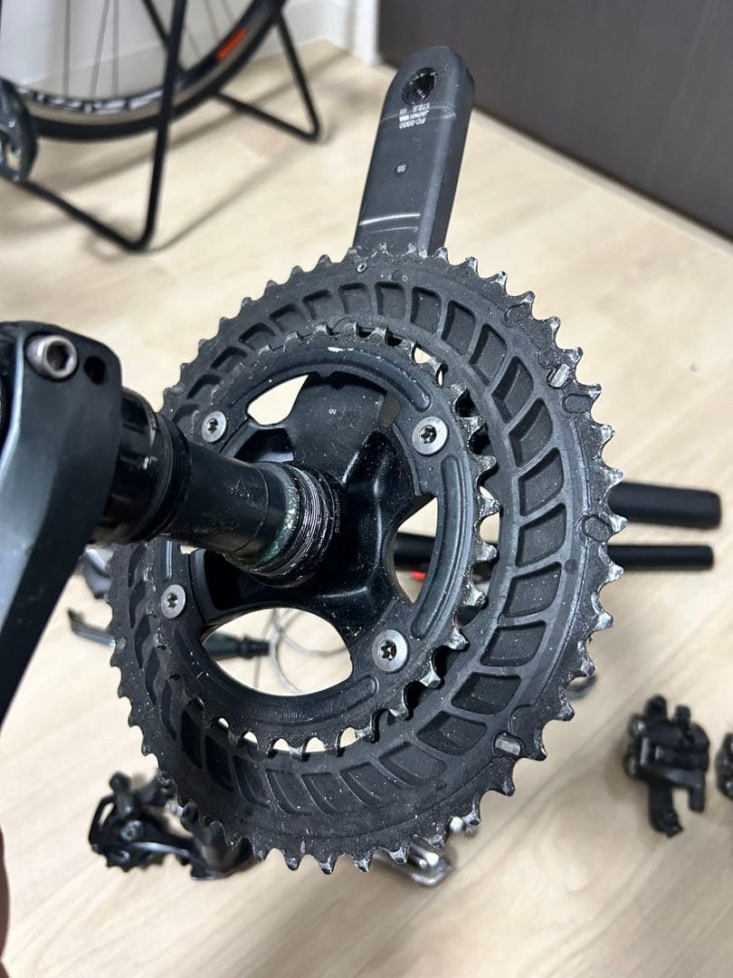 Shimano 11sフラットバーロードコンポ