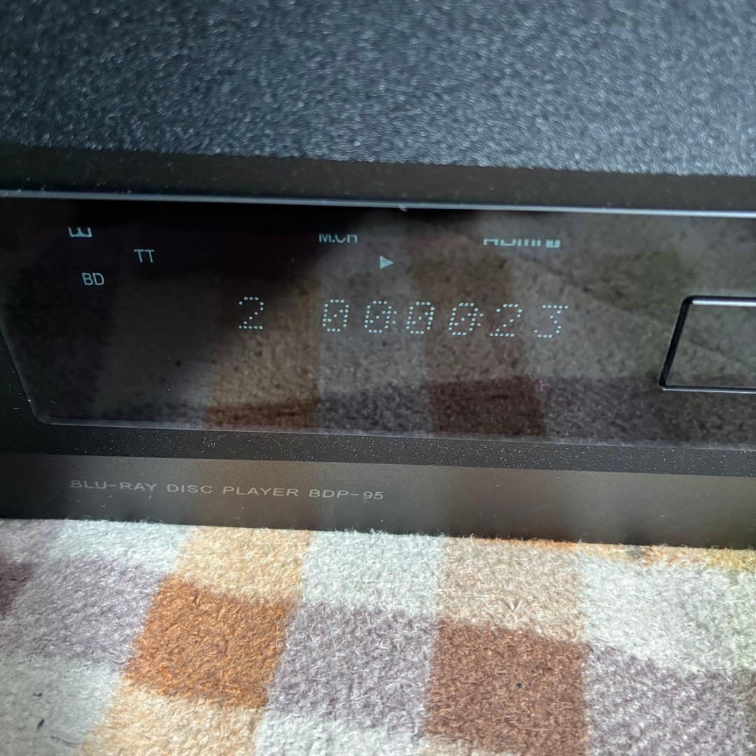 希少OPPO BDP-95 Blu-ray SACD DVDオーディオプレイヤー