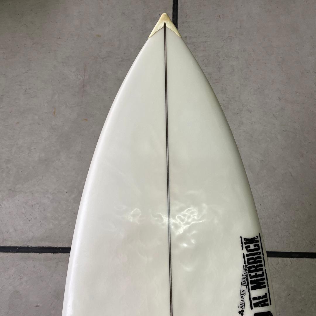 ネックベアード 5'5 Neck Beard オマケ付き サーフボード SURF