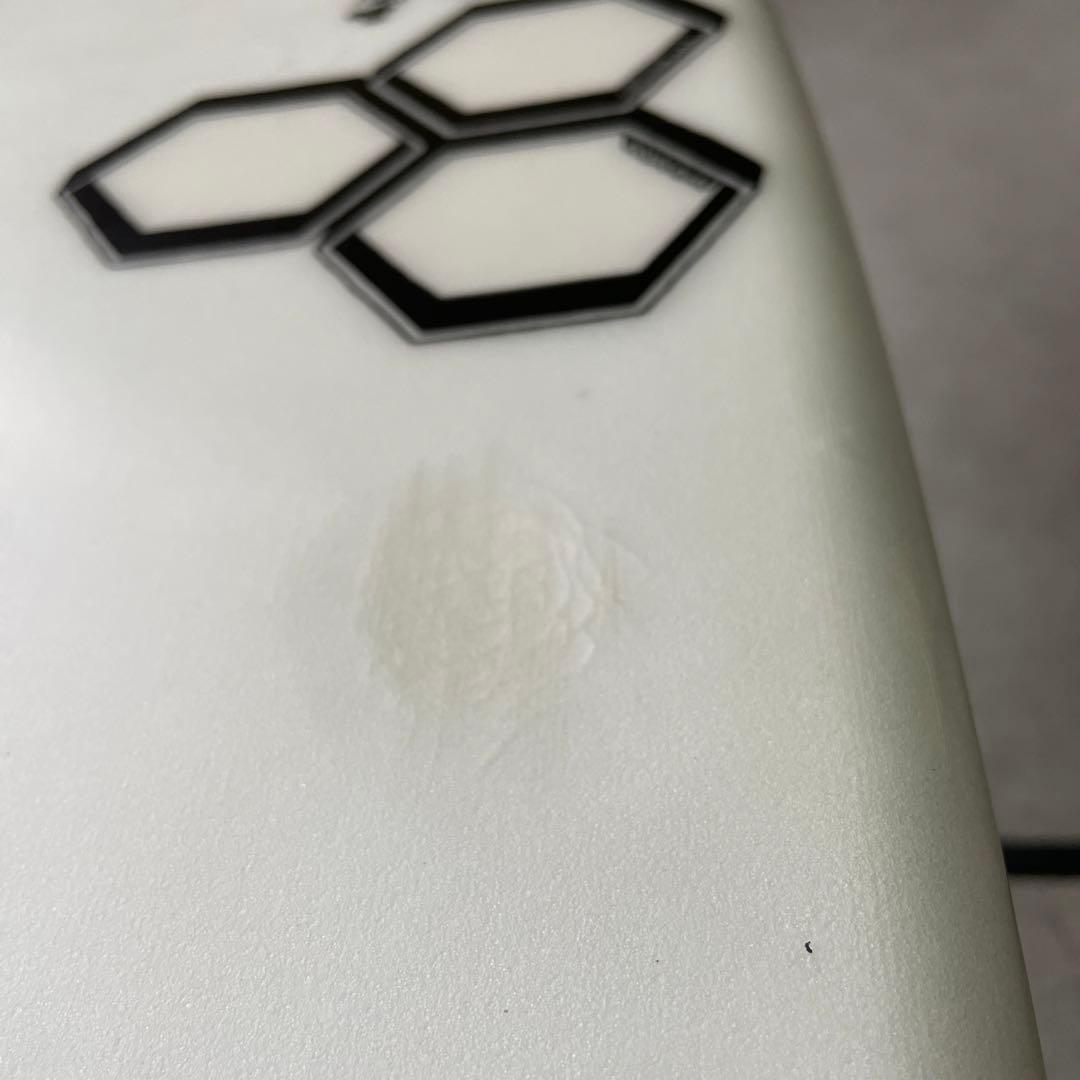 ネックベアード 5'5 Neck Beard オマケ付き サーフボード SURF