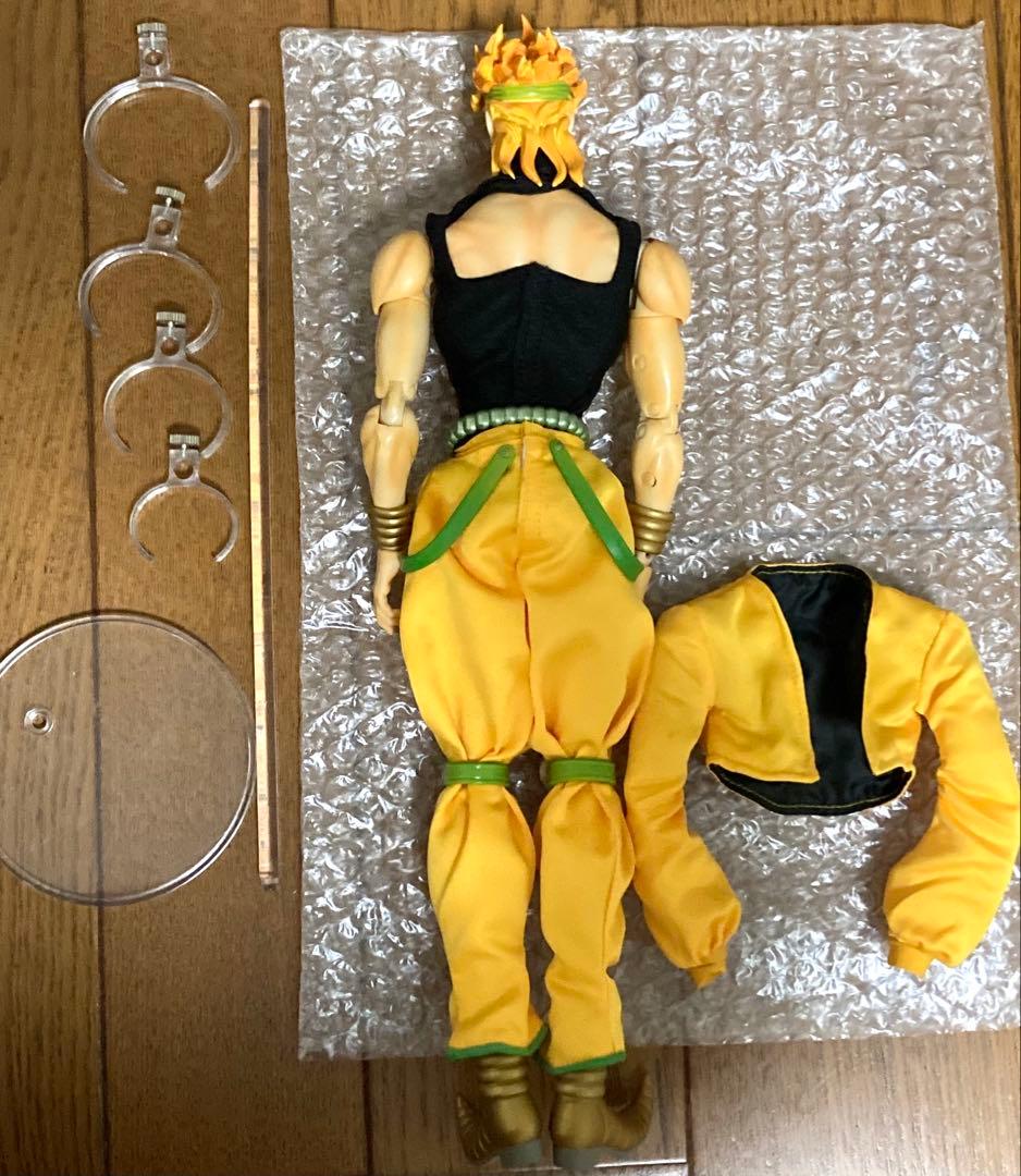 【訳あり】 RAH ジョジョ リアルアクションヒーローズ フィギュア DIO