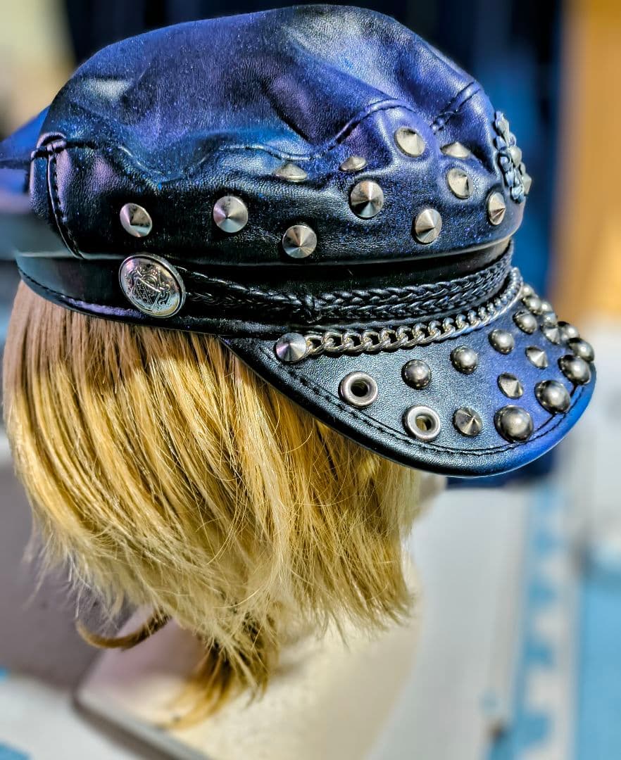 xxx様専門セクポ1点モノオーダーカスタム軍帽