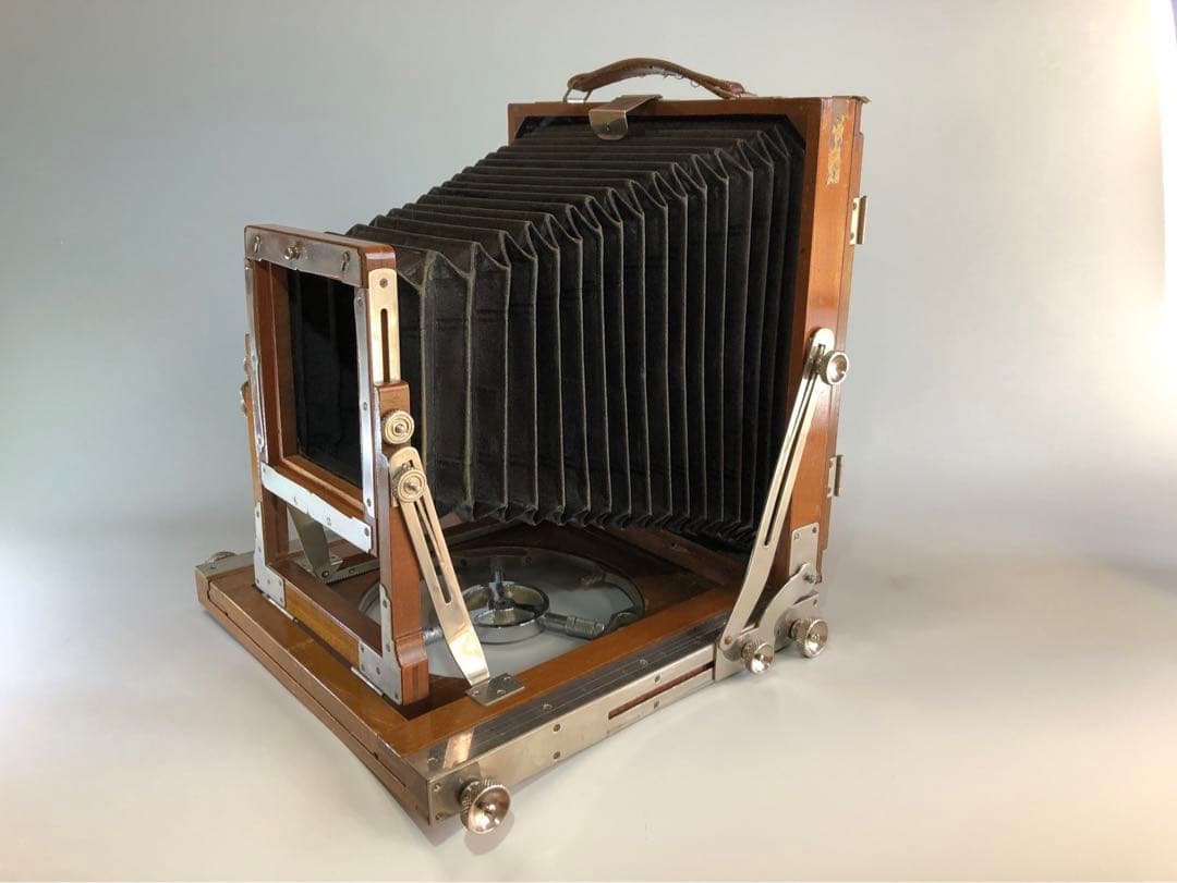 タチハラ木製八切 暗箱セット