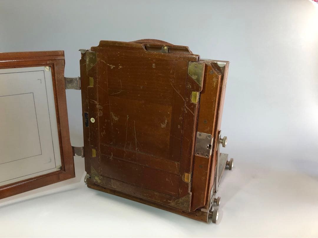 タチハラ木製八切 暗箱セット