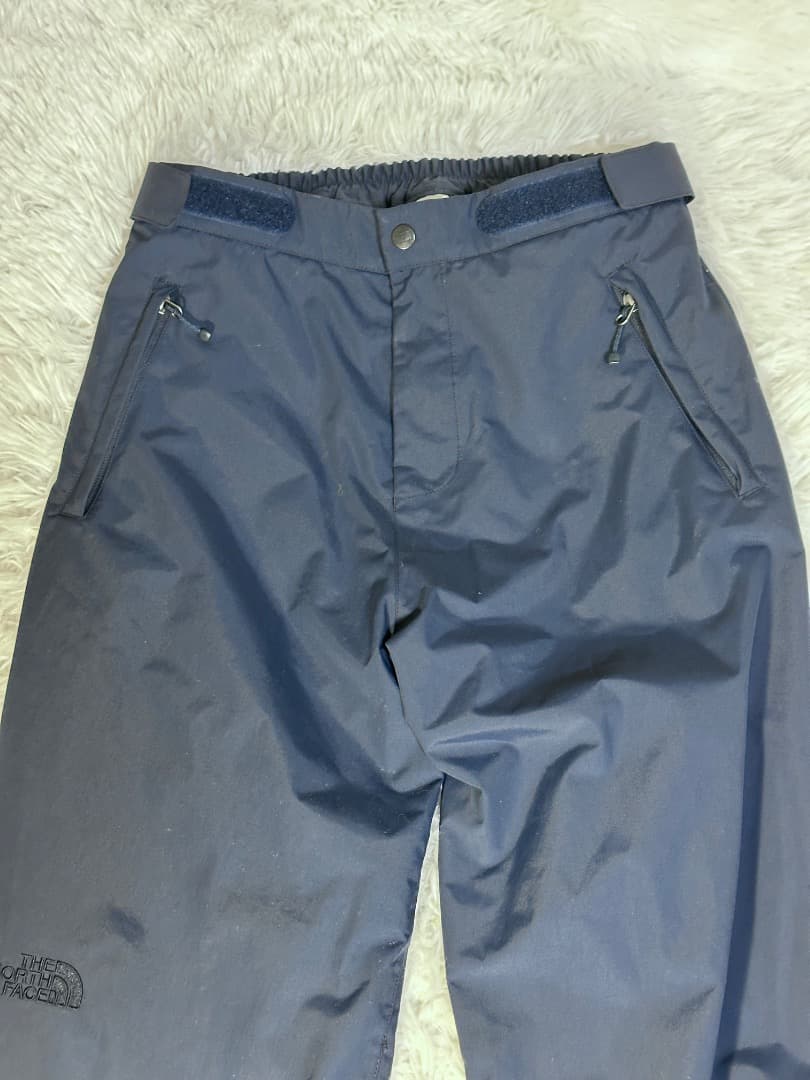完売品 美品 ノースフェイス スクープパンツ スキー スノーボードウェア XL