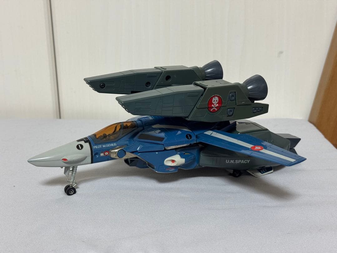 タカトク　バルキリー　マックス機　スーパーパーツ　アーマードパーツ　セット