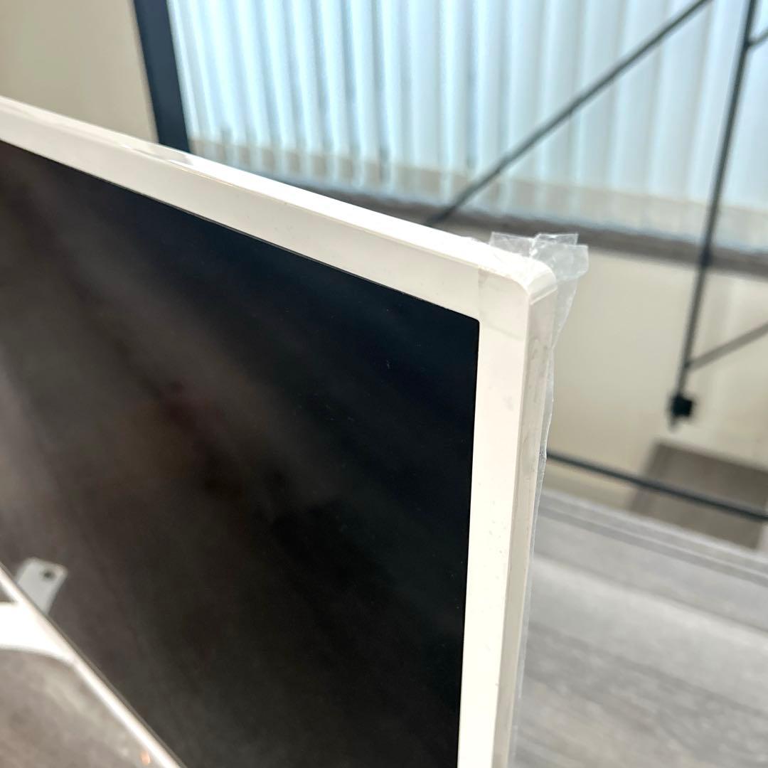 LG モニター　32MP58HQ 説明書付き