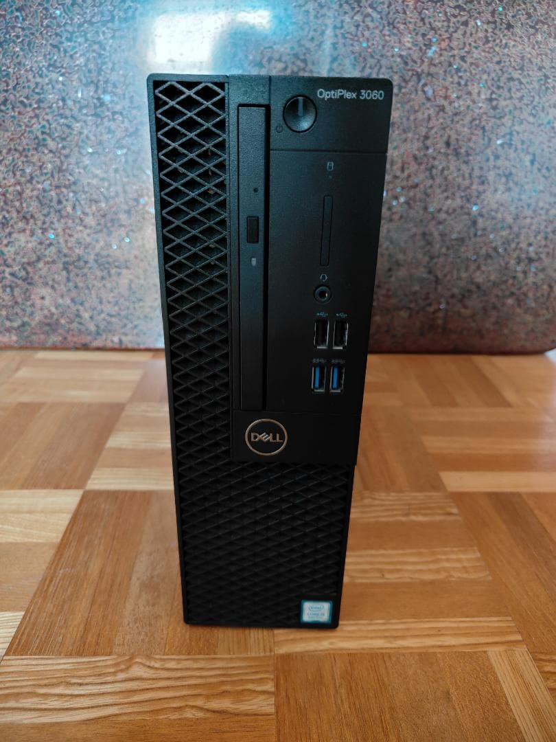 DELL OptiPlex 3060 Core i5-8500 メモリ16GB➋