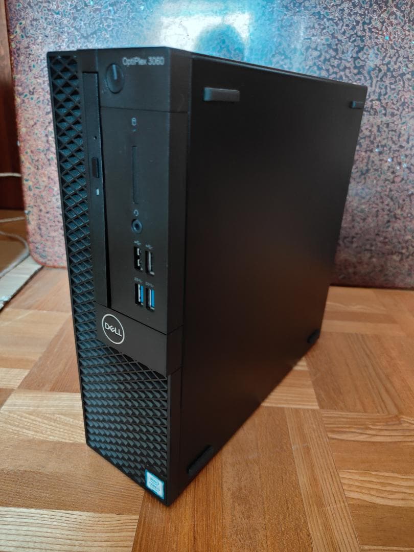 DELL OptiPlex 3060 Core i5-8500 メモリ16GB➋