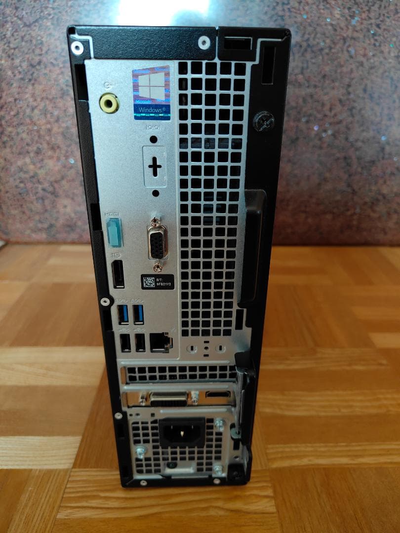 DELL OptiPlex 3060 Core i5-8500 メモリ16GB➋