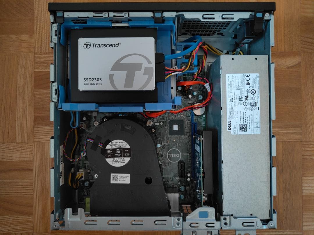 DELL OptiPlex 3060 Core i5-8500 メモリ16GB➋